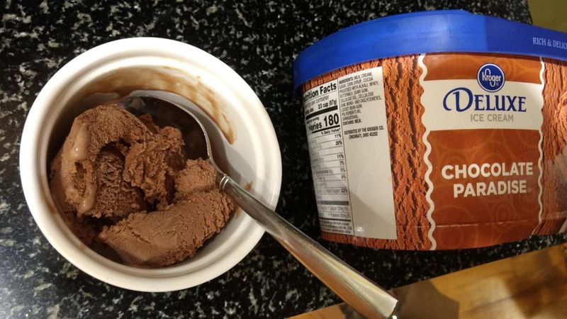 Kroger Deluxe Chocolate Paradise