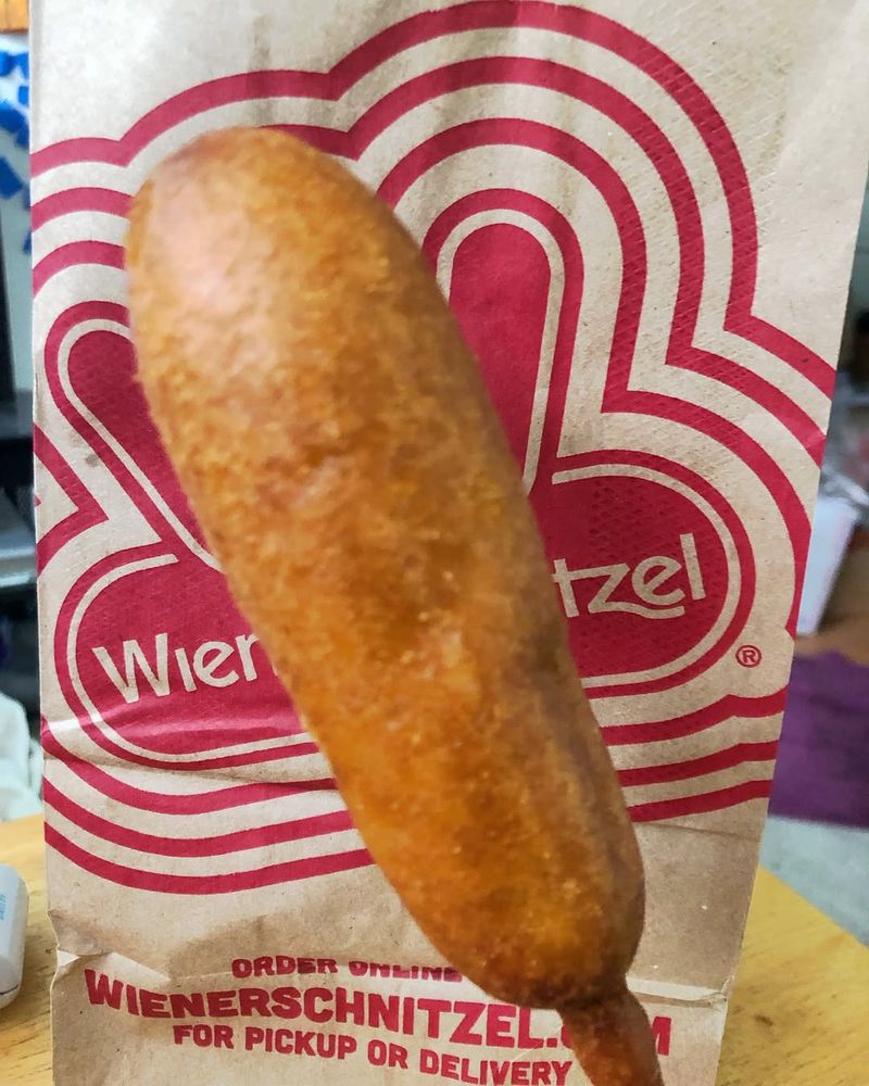 Wienerschnitzel