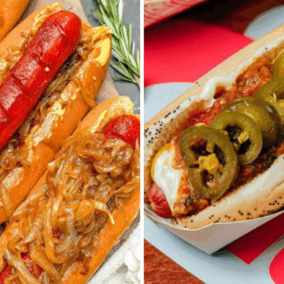 8 Hot Dog Toppings Worth Piling On & 4 Pairings We're Just Not Buying