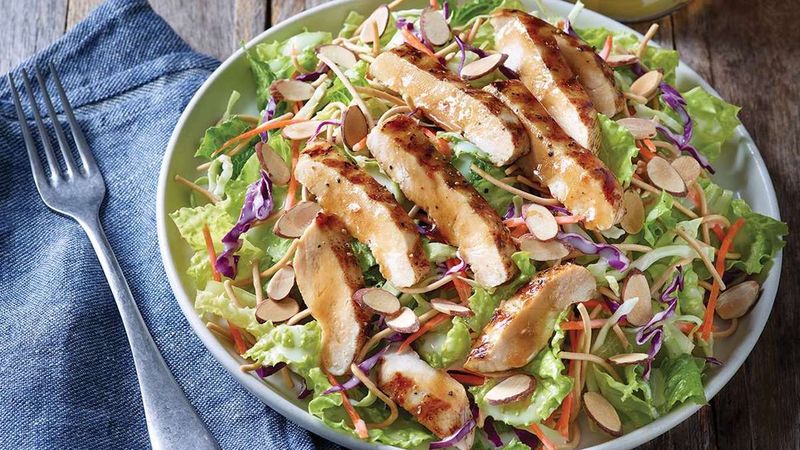 Oriental Chicken Salad (Applebee's)
