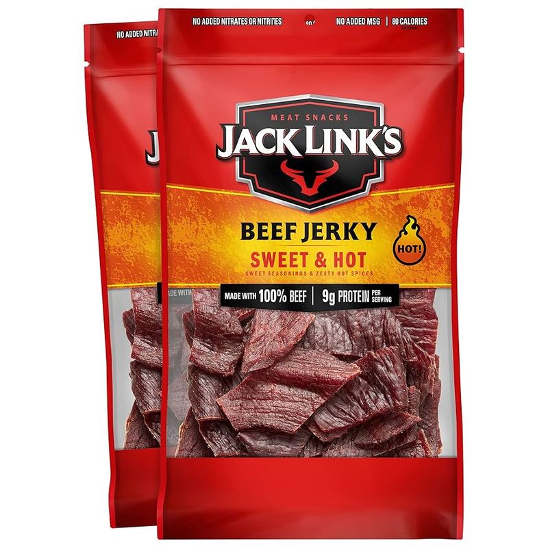 Beef Jerky