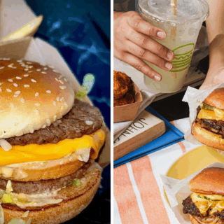 8 Fast Food Chains Serving Low-Quality Beef & 4 That Bring Premium Flavor
