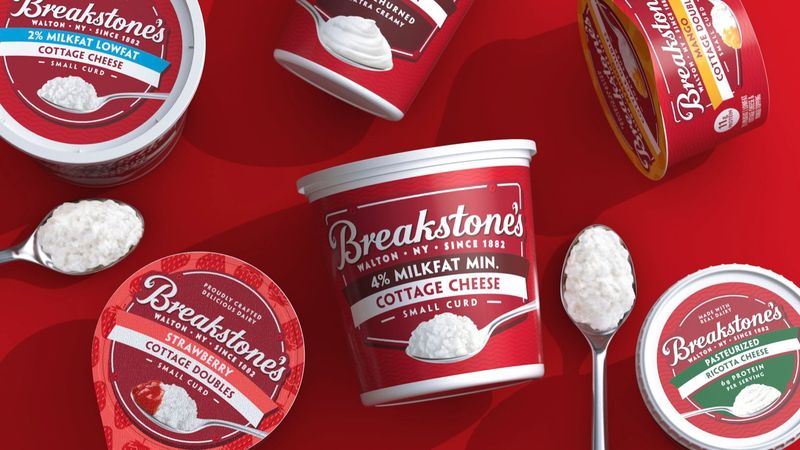 7. Breakstone's: Reliable Mainstream Option
