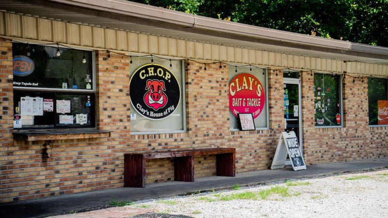Mississippi – Clay’s House of Pig (Tupelo)