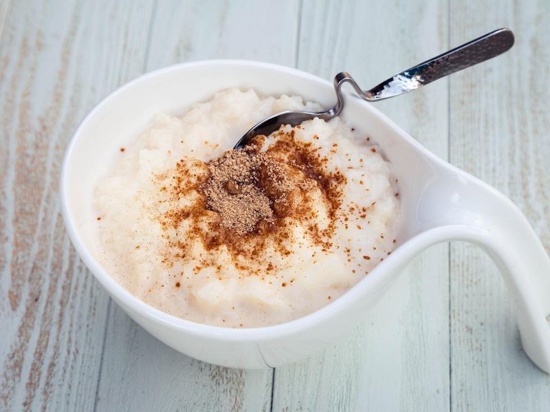 Cream Of Wheat With Brown Sugar