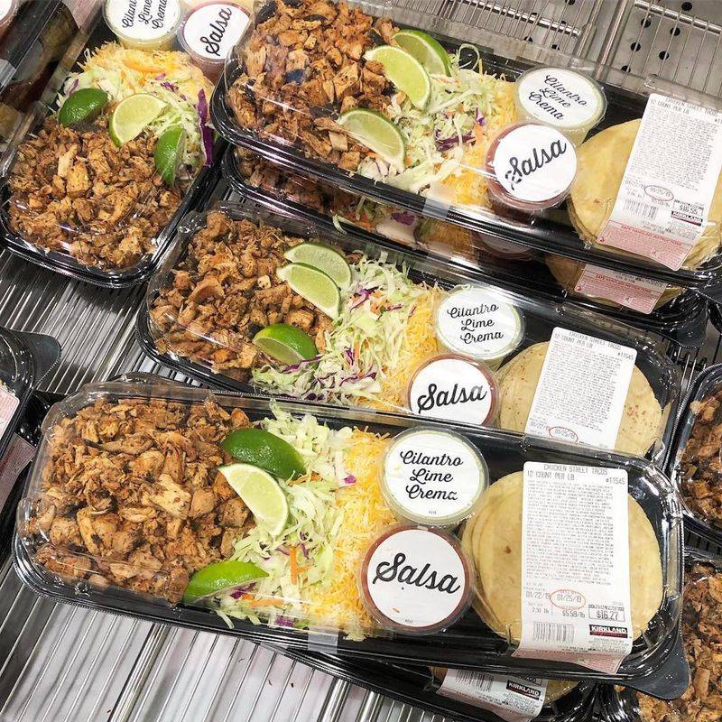 Chicken Street Tacos Kit (With Modifications)