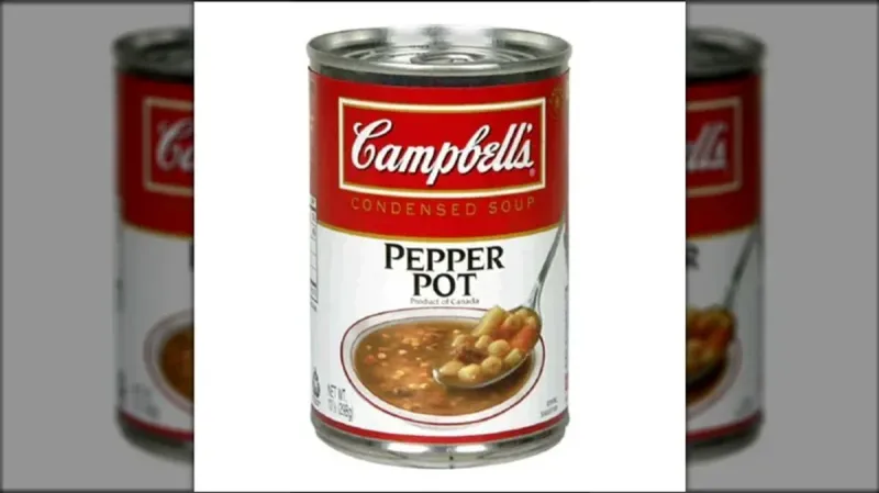 Campbell's Pepper Pot Soup