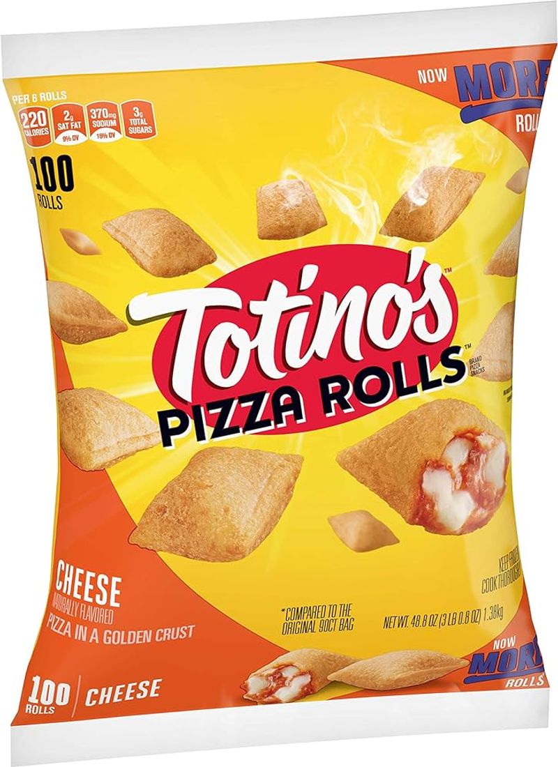 Totino's Pizza Rolls 