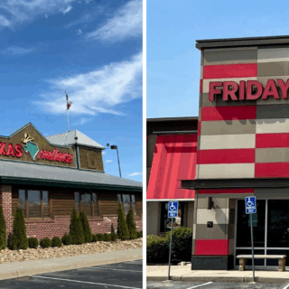 9 Casual Dining Chains That Still Hit the Spot & 4 That Have Seriously Lost Their Spark