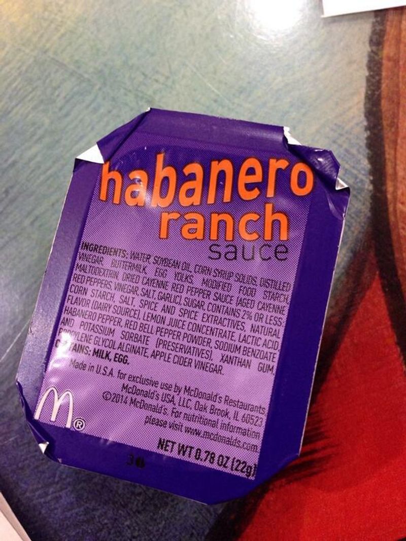 8. Habanero Ranch – Heat Meets Cream