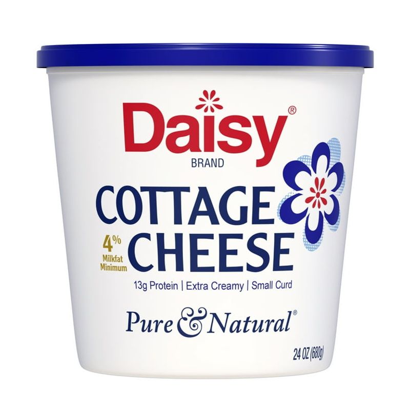 8. Daisy: Clean Label But Surprisingly Sweet