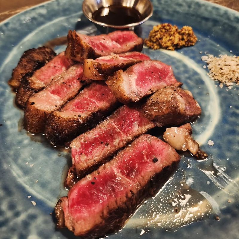 A5 Wagyu Beef Steak