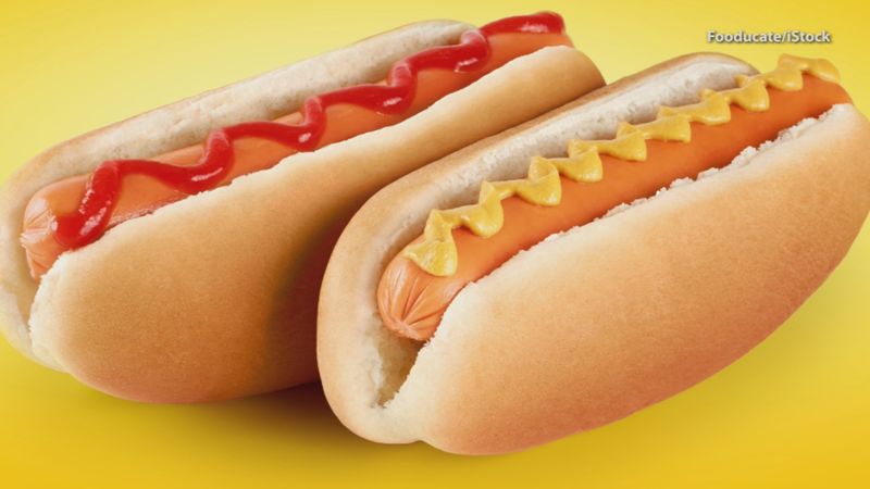 Love’s Travel Stops Hot Dog
