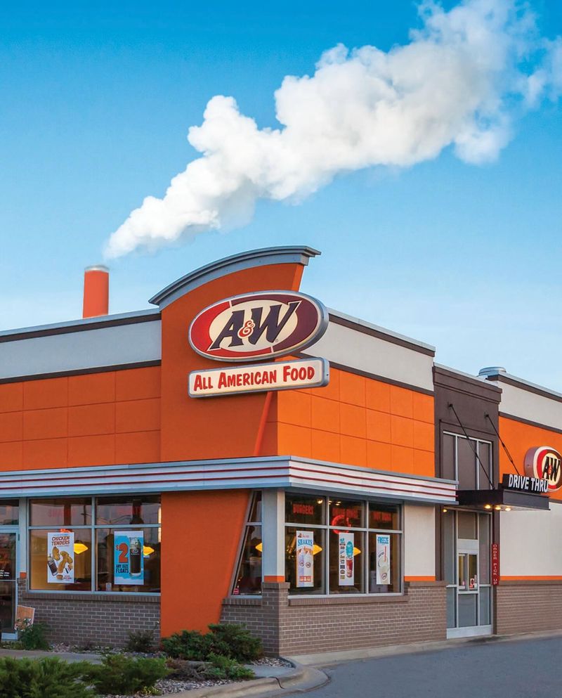 A&W's