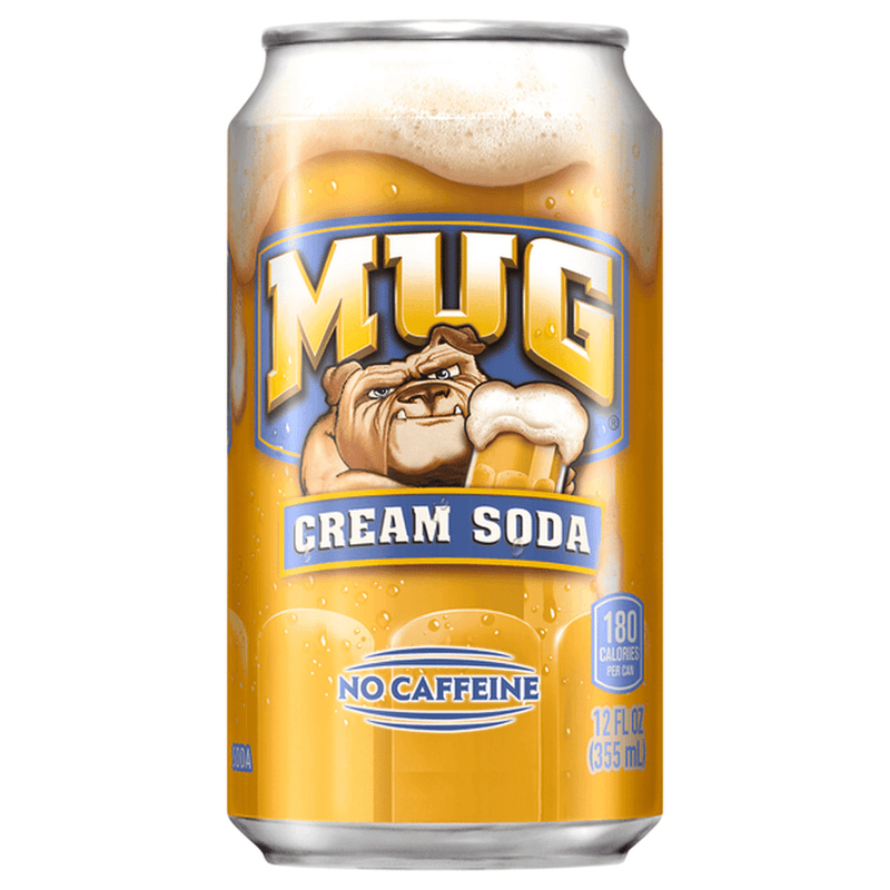 Mug Cream Soda