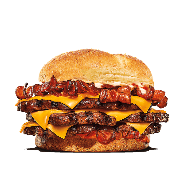 Burger King's Bacon King