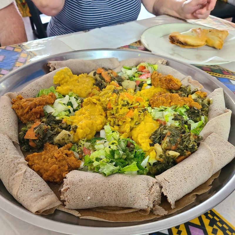 Abyssinia: Ethiopian Feast for the Senses
