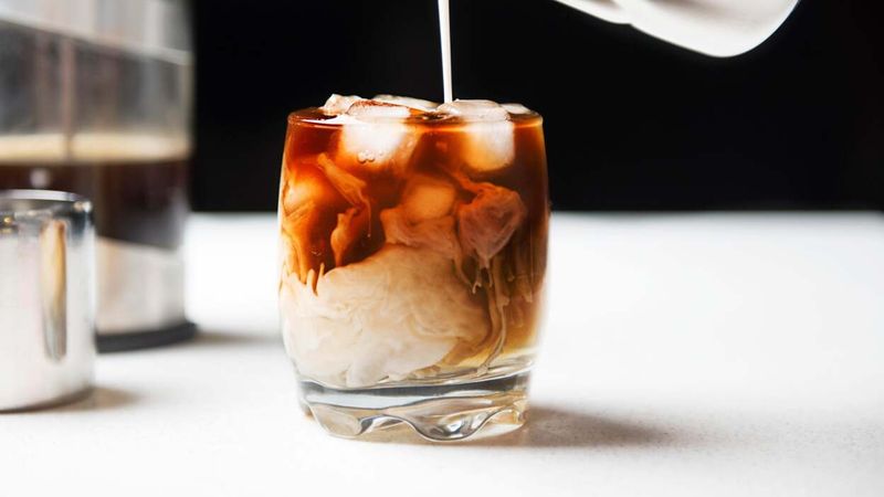 Avoid Flavor Syrups