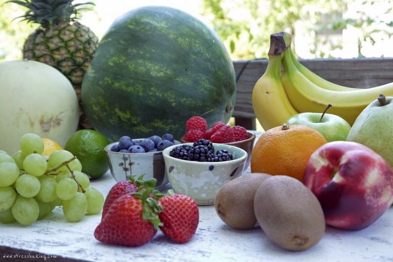 Keep Watermelon Away from Other Fruits