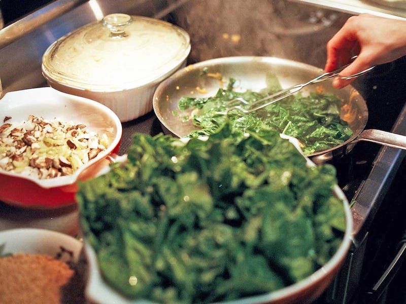 Overcrowding the Pan