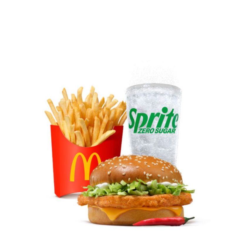 Spicy McChicken