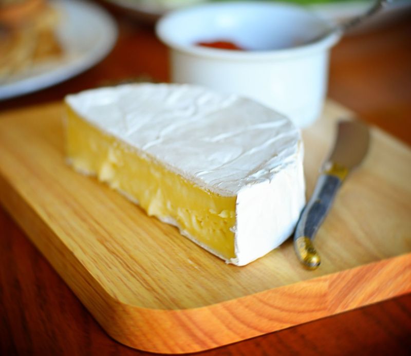 Soft-Ripened Brie