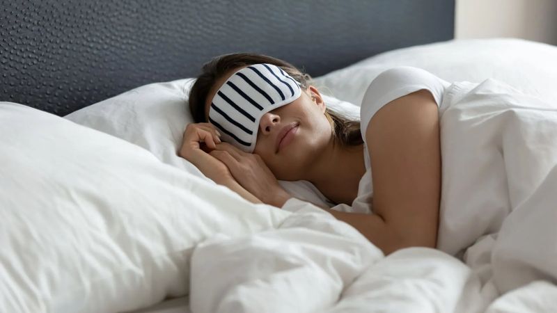 Enhances Sleep Quality