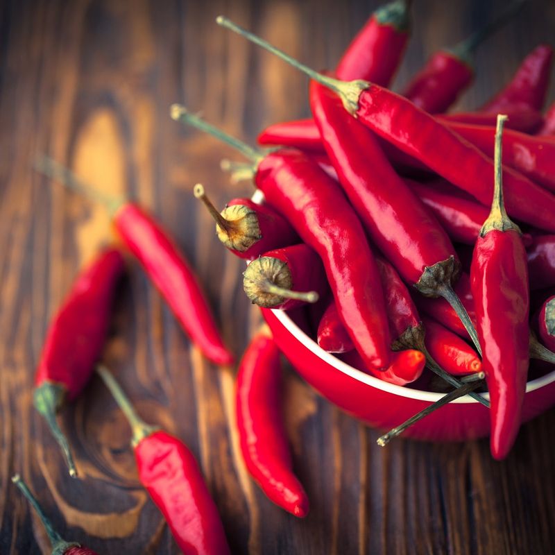 Chili Peppers