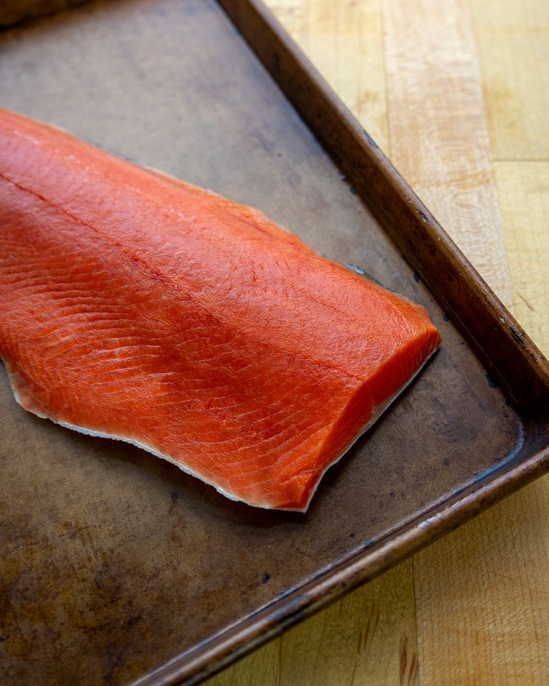 Alaska: Wild Salmon