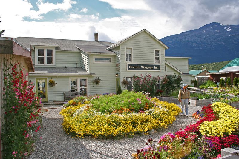 Alaska - The Historic Skagway Inn (Skagway)