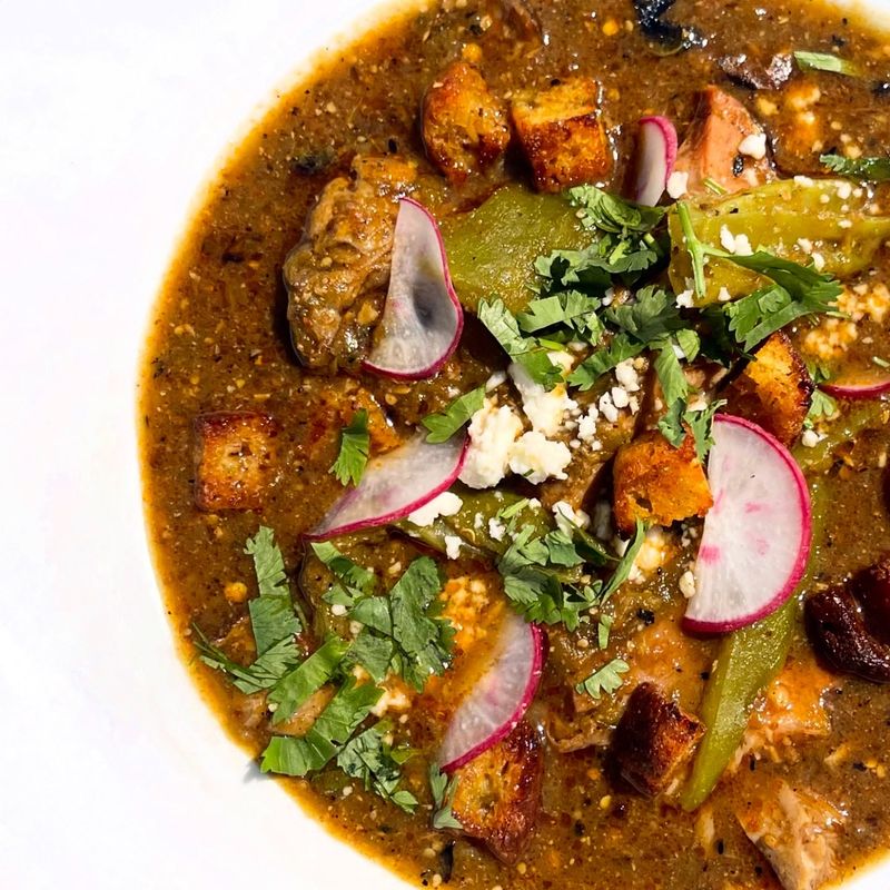 Arizona – Green Chile Stew