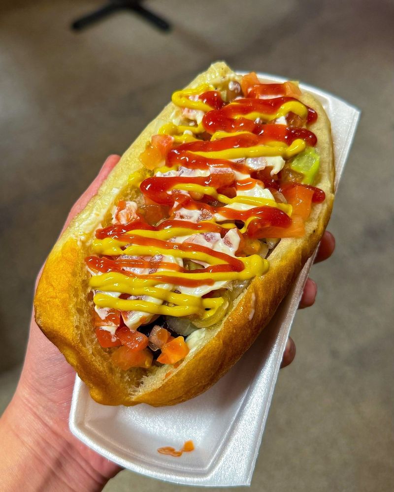 Arizona – Sonoran Hot Dog