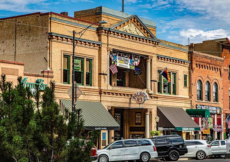 Arizona - The Palace Restaurant & Saloon (Prescott)
