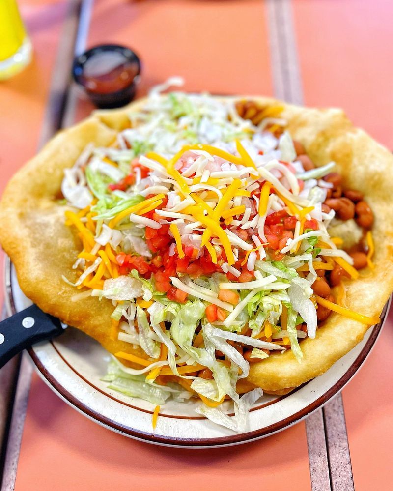 Arizona: Navajo Tacos
