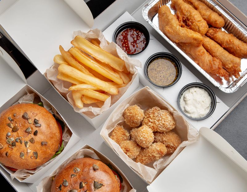 Fast Food