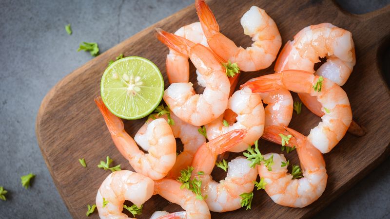 Shrimp Are Bad for Your Cholesterol