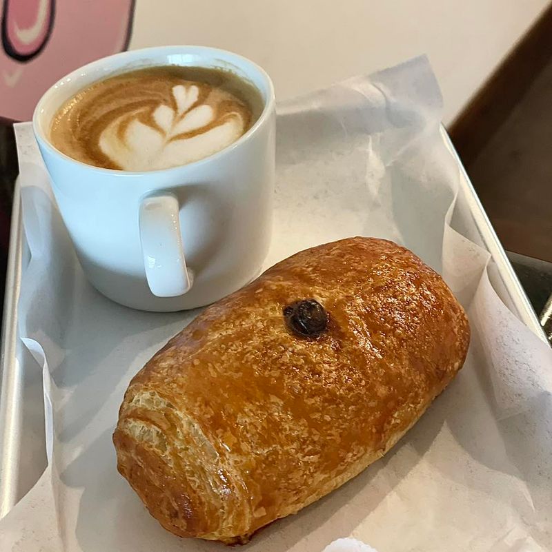 Chocolate Croissant