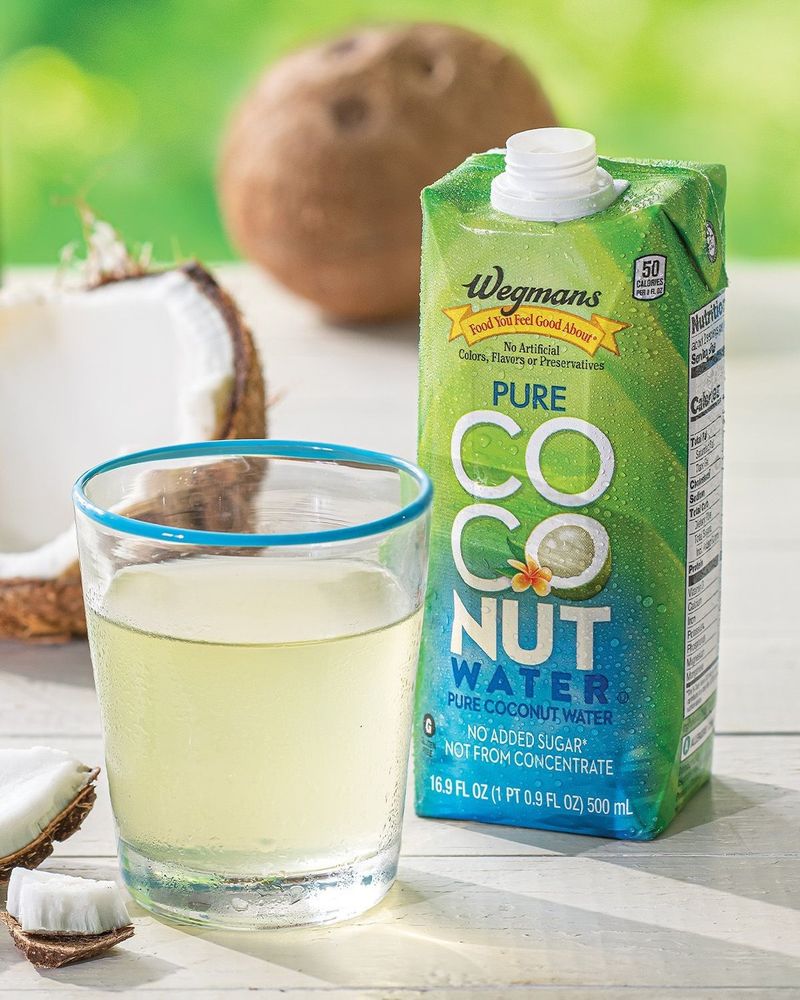 Coconut Water: Not Always the Natural Kidney Helper