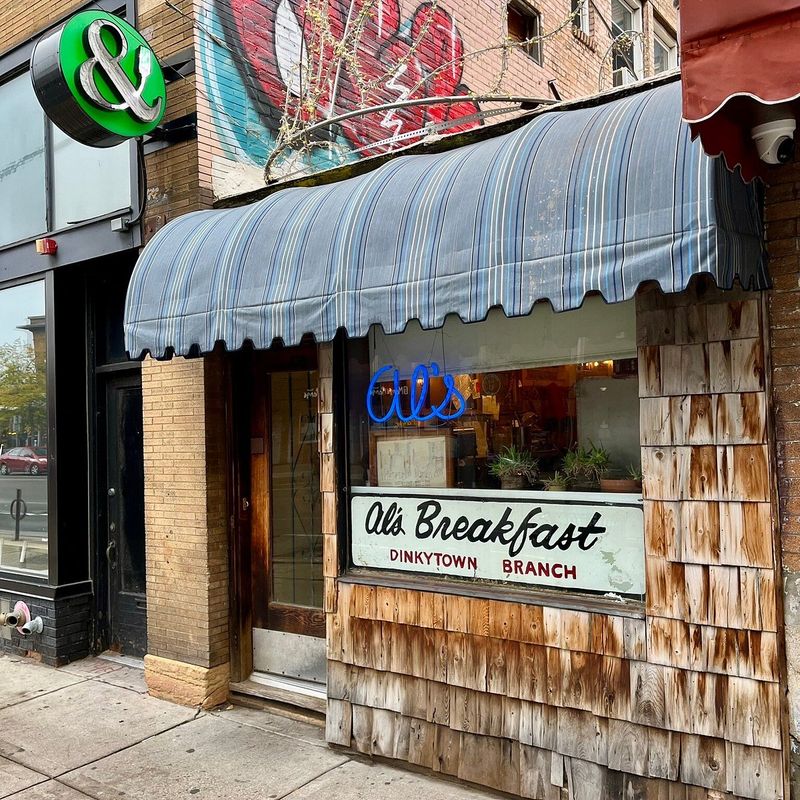 Al’s Breakfast (Minneapolis, Minnesota)