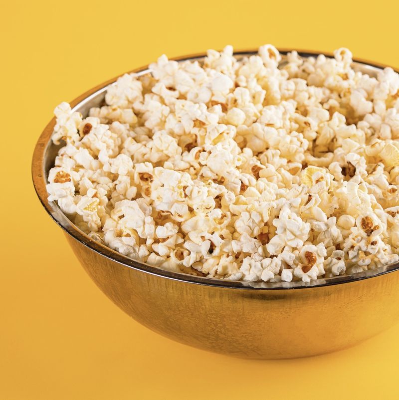 Alternative: Popcorn