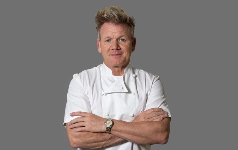 Gordon Ramsay Hates Pineapple Pizza