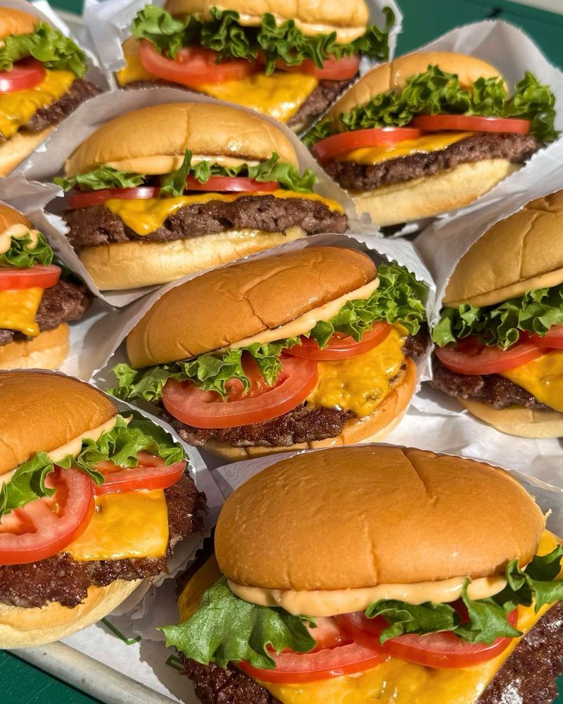 Shake Shack's ShackBurger