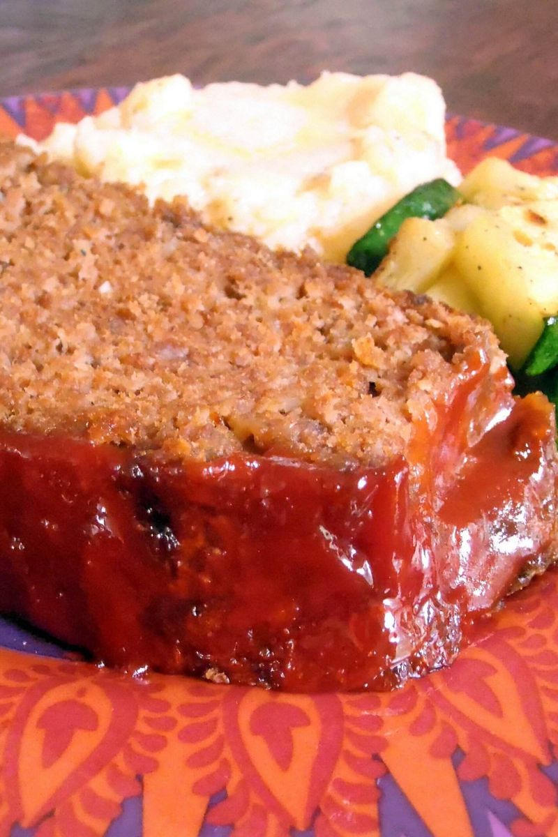 Amish Meatloaf