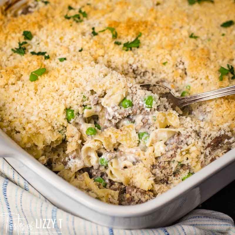 Yumasetti Casserole