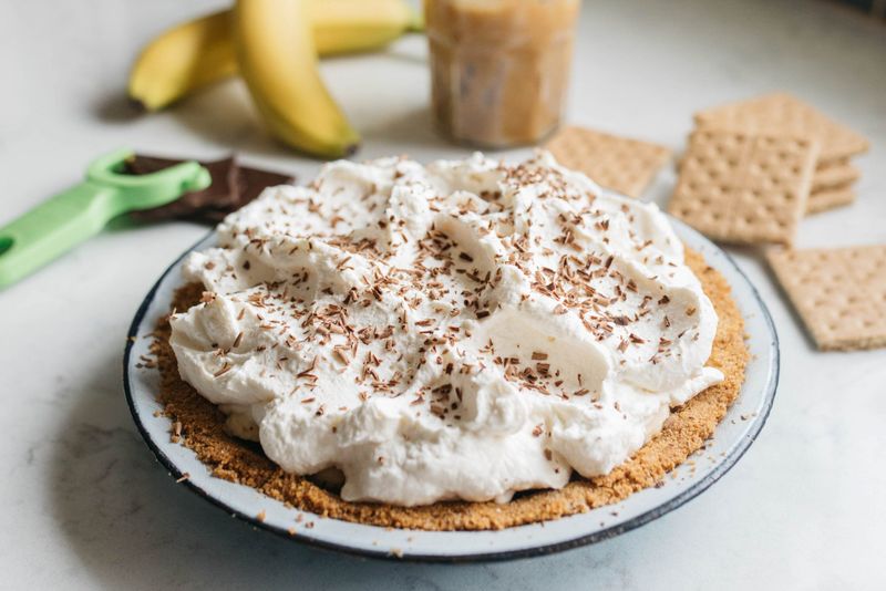 Banoffee Pie
