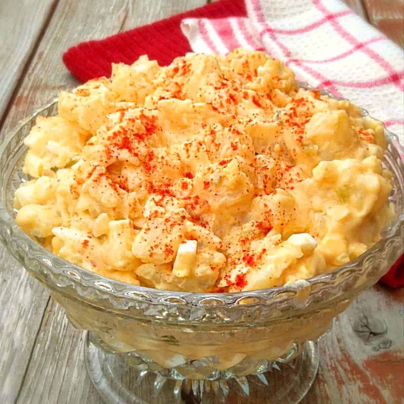Amish Potato Salad