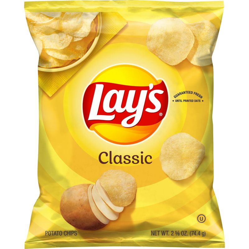 Lay's Potato Chips 