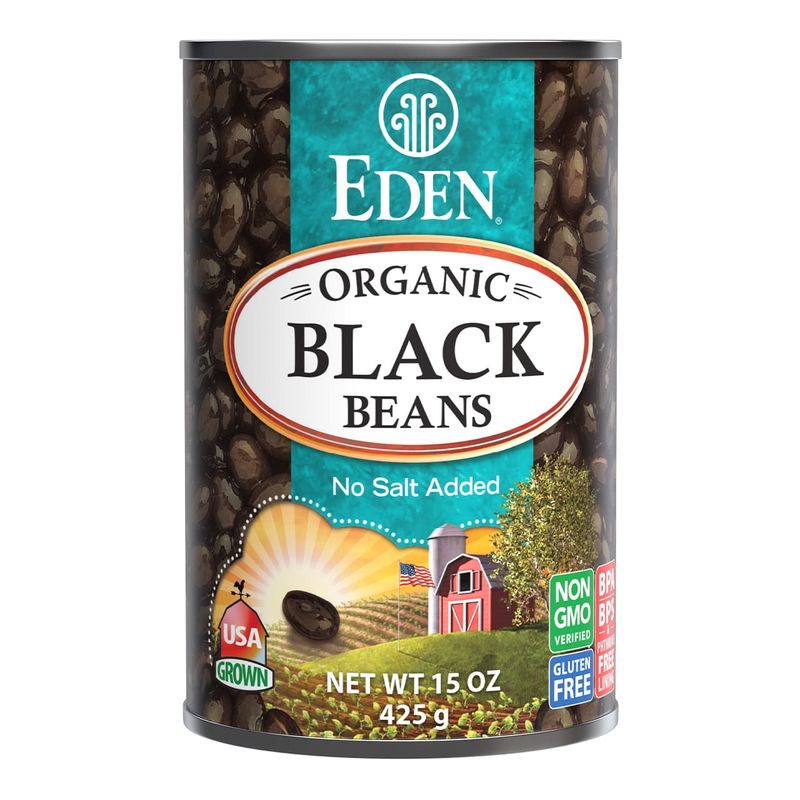Eden Foods Organic Black Beans