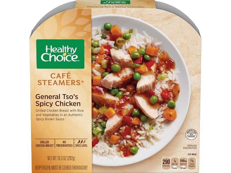 Healthy Choice General Tso's Chicken