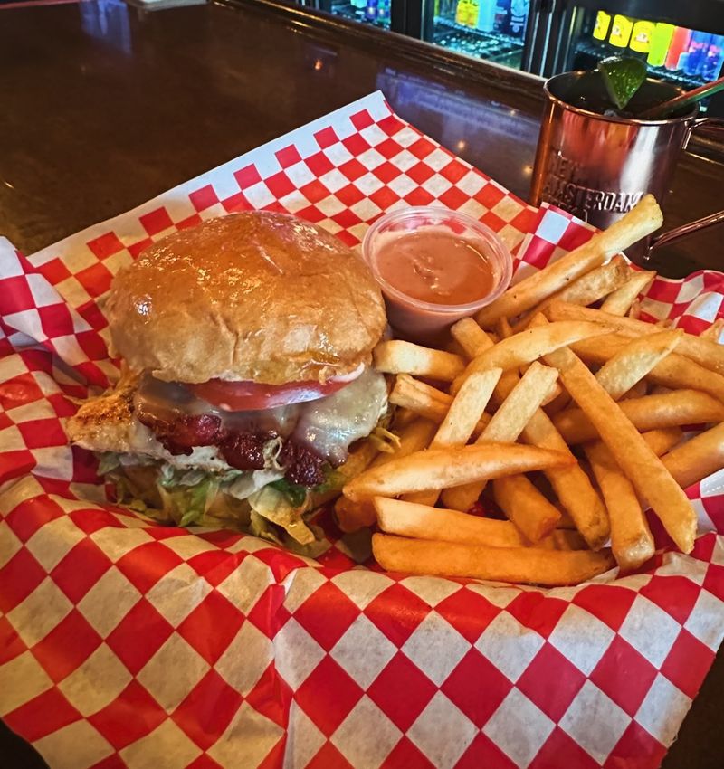 Salt Lake City, UT – Fry Sauce with Burgers